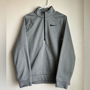 Nike Dri-Fit 1/4 Zip pullover Medium